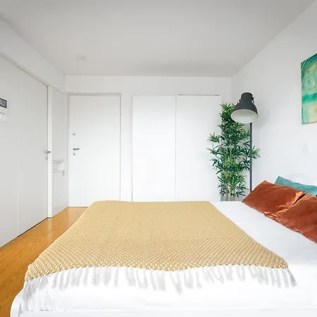 B Casa Da Musica Appartement *