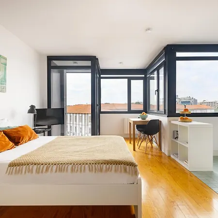 Appartement B Casa Da Musica Oporto